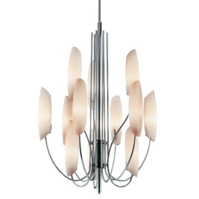 Stella 3-Tier Chandelier by Kichler - Starlight Lighting USA and Canada